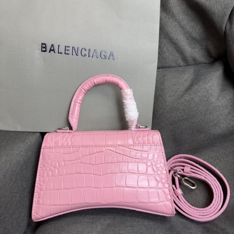 Balenciaga Hourglass Bags